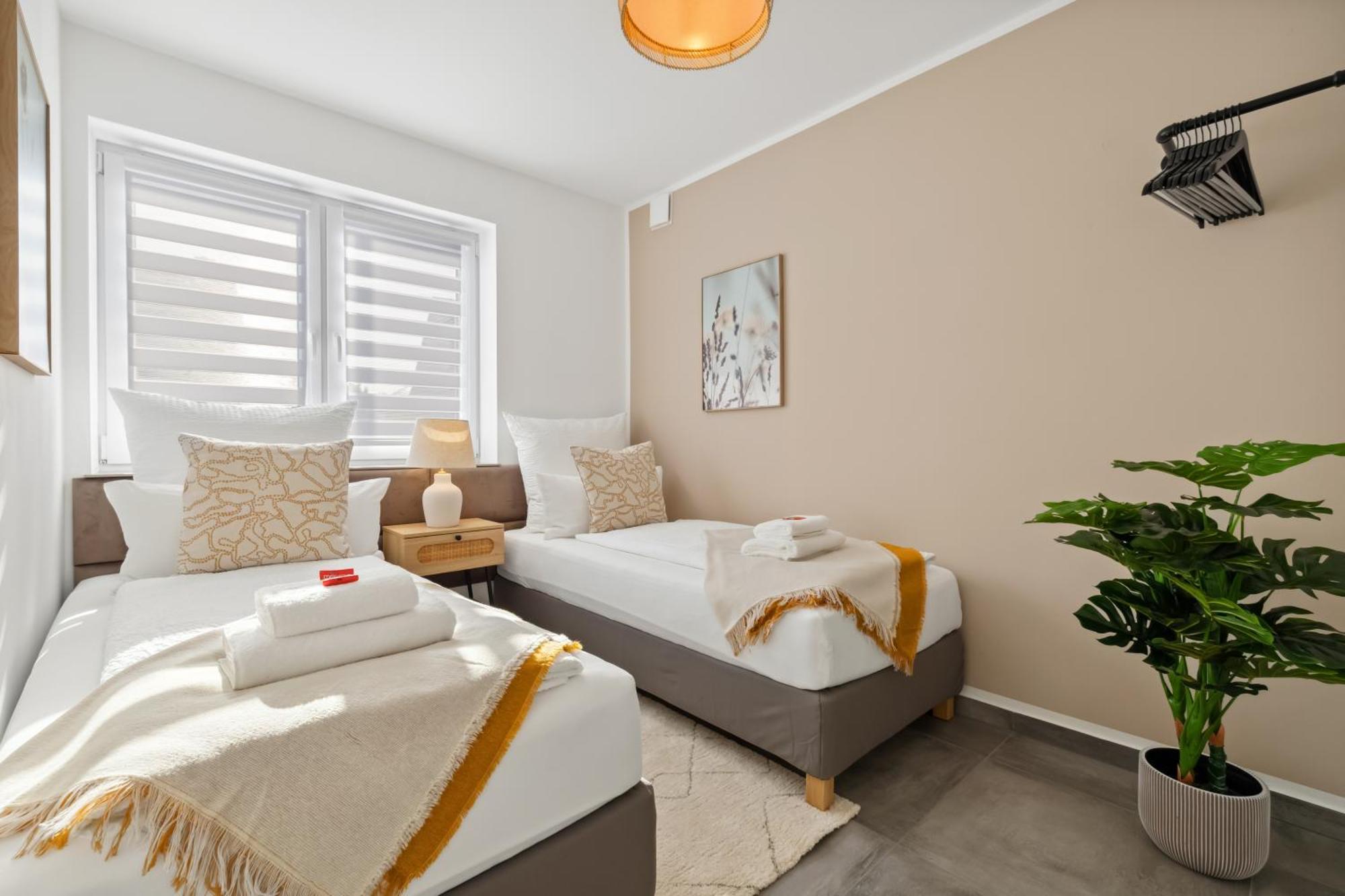 Svyvo Siegburg - Cozy Serviced Apartments Near Cologne & Bonn Dış mekan fotoğraf