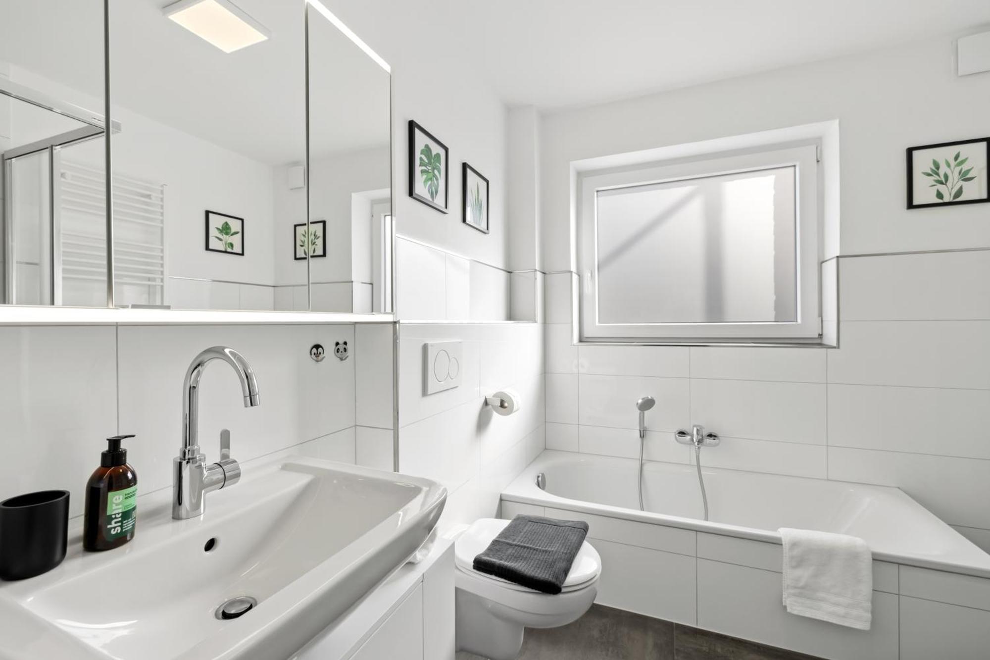 Svyvo Siegburg - Cozy Serviced Apartments Near Cologne & Bonn Oda fotoğraf
