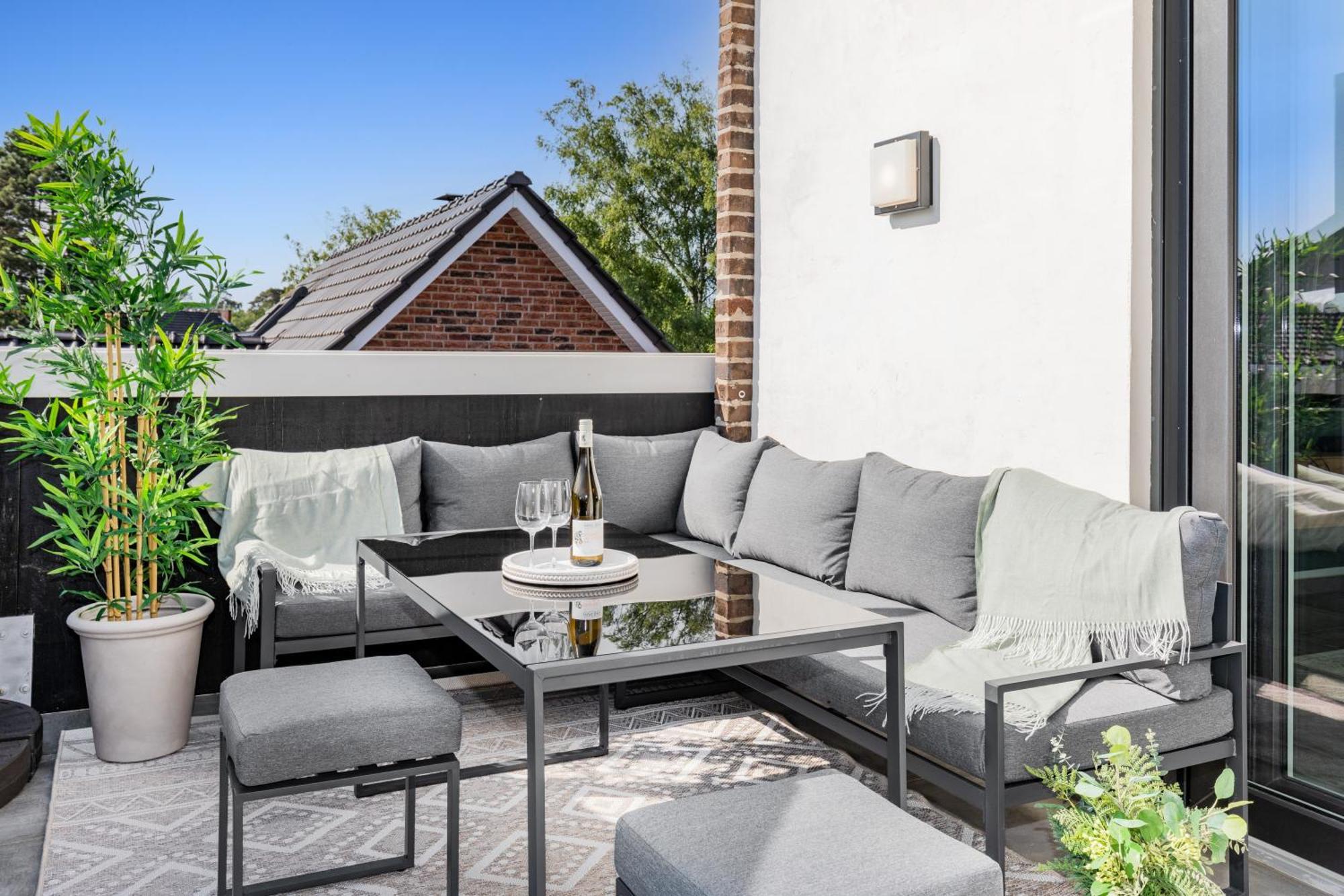 Svyvo Siegburg - Cozy Serviced Apartments Near Cologne & Bonn Dış mekan fotoğraf