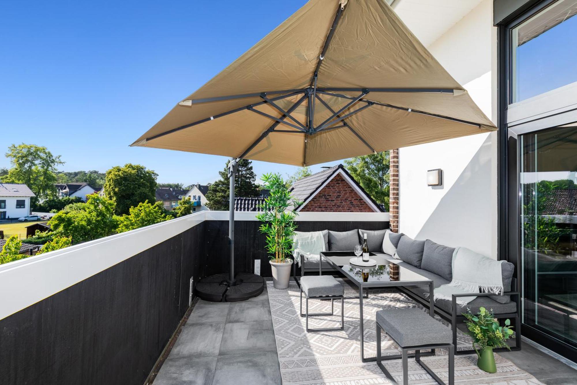 Svyvo Siegburg - Cozy Serviced Apartments Near Cologne & Bonn Oda fotoğraf