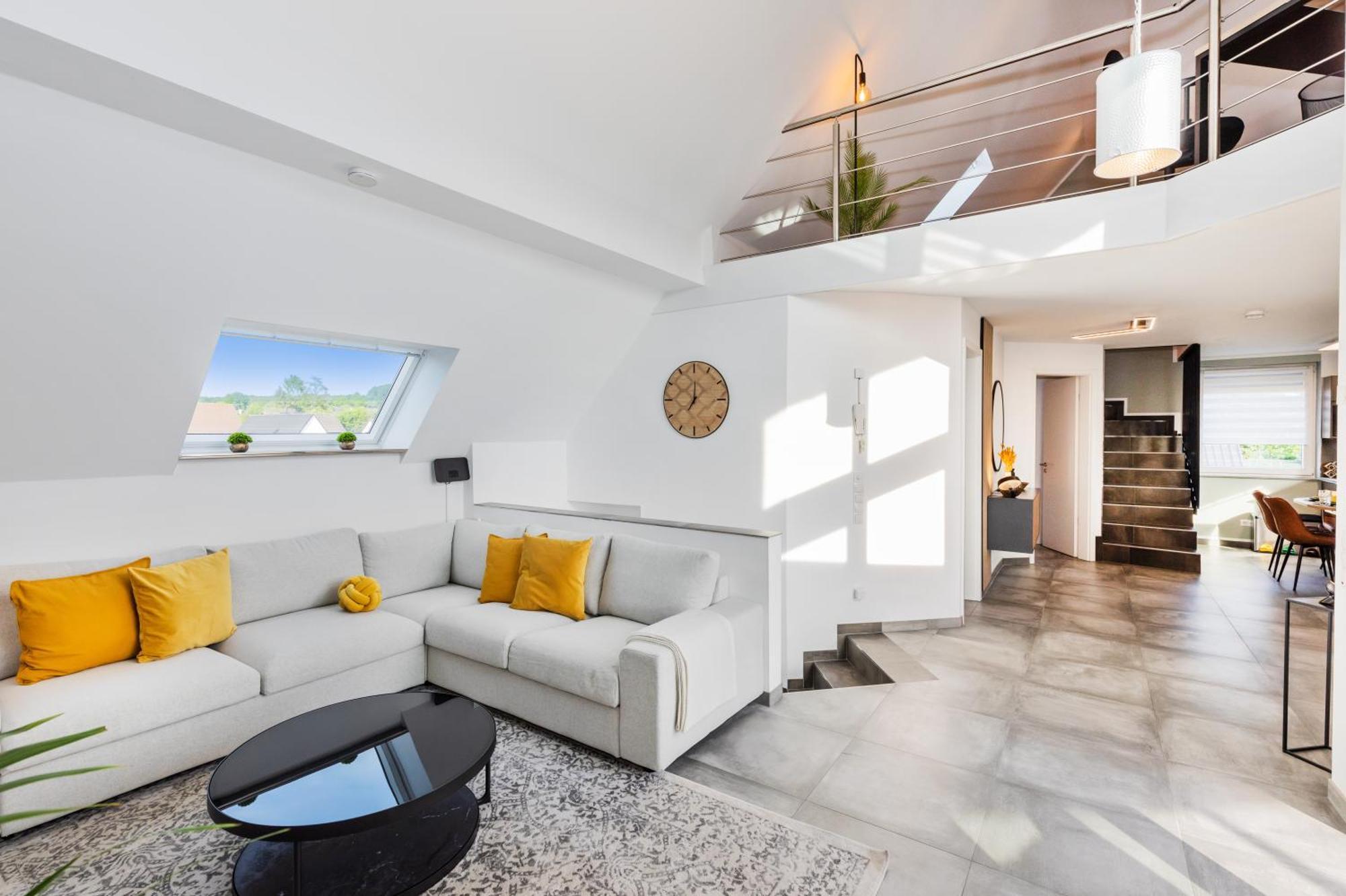 Svyvo Siegburg - Cozy Serviced Apartments Near Cologne & Bonn Dış mekan fotoğraf
