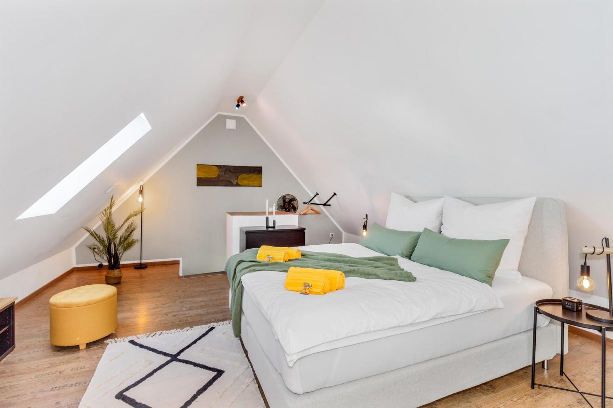 Svyvo Siegburg - Cozy Serviced Apartments Near Cologne & Bonn Oda fotoğraf