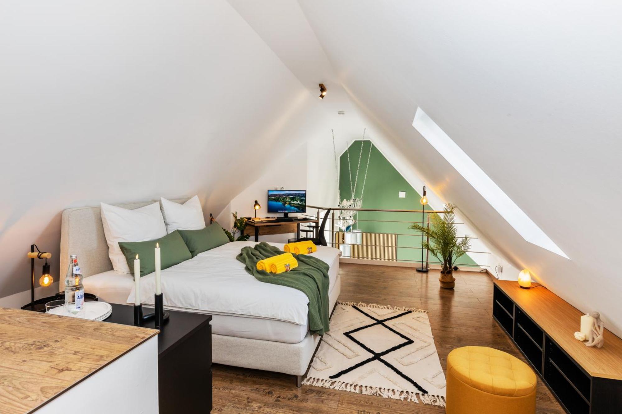 Svyvo Siegburg - Cozy Serviced Apartments Near Cologne & Bonn Dış mekan fotoğraf