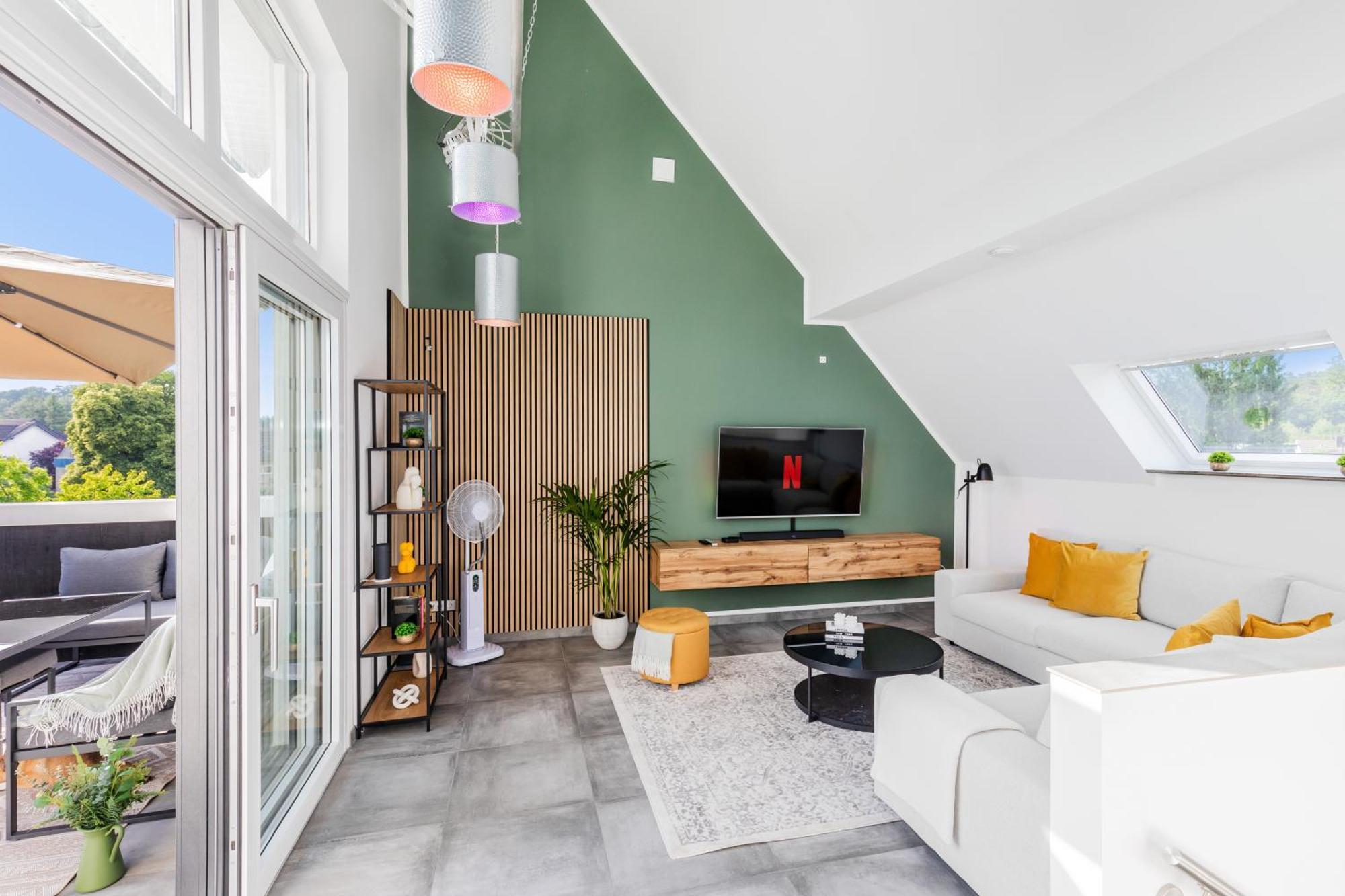 Svyvo Siegburg - Cozy Serviced Apartments Near Cologne & Bonn Dış mekan fotoğraf